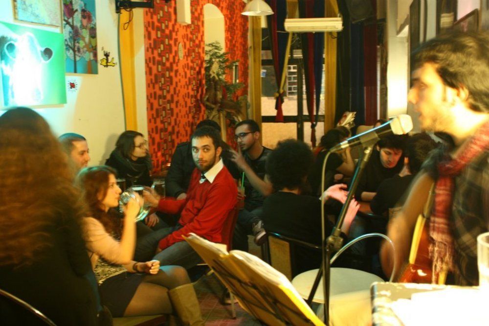 Chillout Lya Hostel & Lounge Истанбул Екстериор снимка